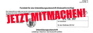 Infostand am Hofer Rathaus @ Rathaus Hof | Hof | Bayern | Deutschland